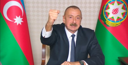 “Ermənistanın hərbi potensialının 80%-dən çoxu məhv edilib”