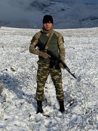 Ötən il bu vaxt idmanda döyüşürdü, indi Zəngilanda ad günü keçirir - 