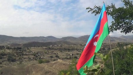  Azərbaycan öz ərazilərini Rusiyanın icazəsi ilə azad edib?