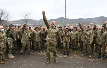 Prezident İlham Əliyev və birinci xanım Mehriban Əliyeva Qubadlı və Zəngilan rayonlarında olublar