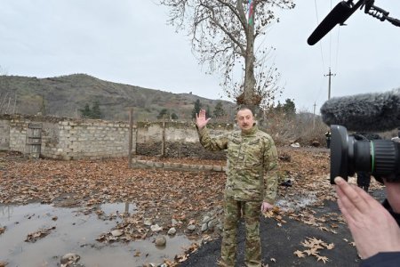 “Azərbaycan tarixdə heç vaxt belə parlaq Zəfər əldə etməyib”  - 