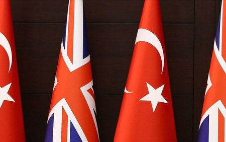 Türkiyə ilə İngiltərə arasında tarixi anlaşma imzalandı