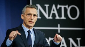 NATO Baş katibi ABŞ-dakı hadisələr haqda