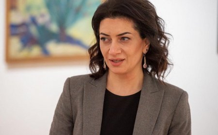 "Anna Akopyan istintaqda ifadə verməlidir" - 