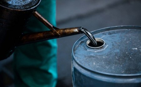 Dünyada neft ehtiyatlarının azalacaq 