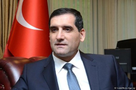 Erkan Özoral MHP sədrinin Şuşada məktəb açmasına münasibət bildirdi