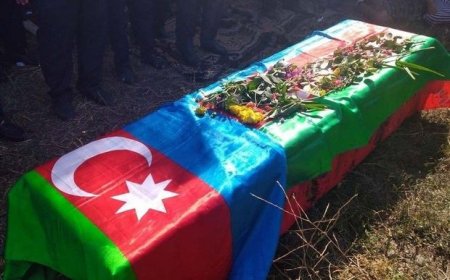 Yaralı hərbçimiz şəhid oldu - 