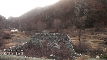Kəlbəcərin Kəndyeri - 