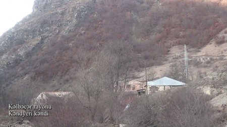 Kəlbəcərin Kəndyeri - 