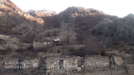 Kəlbəcərin Kəndyeri - 