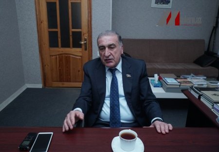 Deputatdan qanunlara “atəşin salam” – 