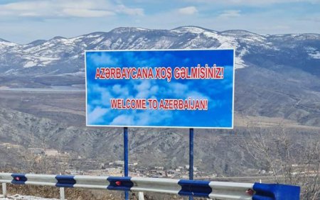 “Bu plakat Ermənistanda qıcıq doğurur” - 