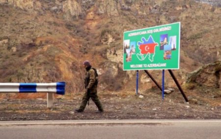 ““Bura Azərbaycan torpağıdır!” deyəndə erməni polkovnik- leytenant susdu”