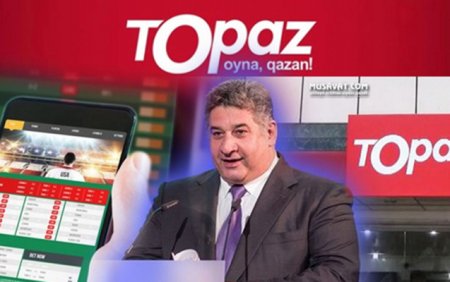 Nazirin “TOPAZ” biznesinə rəqib gəlir