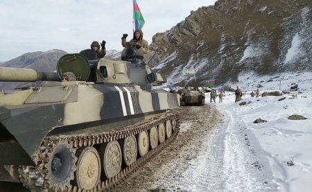 Ermənistan ordusunun polkovniki müharibə haqda sensasion məlumatlar açıqladı
