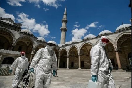 Türkiyədə 65 nəfər koronavirusdan vəfat edib