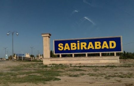 Sabirabaddan daha bir şikayət - 