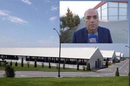  ﻿ Qarabağ Aqrar Sənaye Kompleksində 150 yeşik arı hara yoxa çıxıb? - 