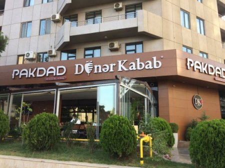 “Pak dad” restoranı cərimələndi - 