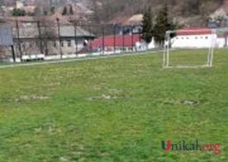 Şəki İcra Hakimiyyətinin balansındakı stadion bərbad hala düşdü - 