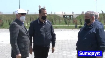 İş adamı Müqayis Verdiyev yenidən Zakir Fərəcovun yanında peyda olub – 