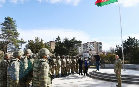 Bu mayı azad qarşılayan Şuşa