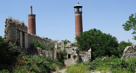 Bu mayı azad qarşılayan Şuşa