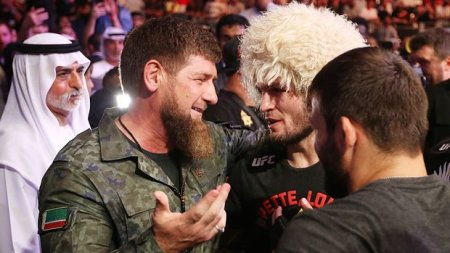 Kadırov: “Həbib Nurməhəmmədov UFC-nin layihəsidir”
