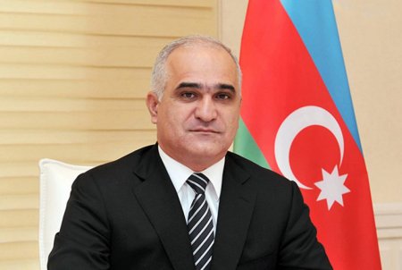 Şahin Mustafayev İranda səfərdədir