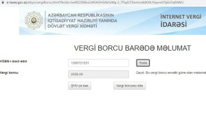 Baba Rzayevlə bağlı daha bir 