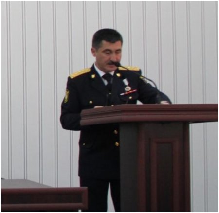 Qaradağ Rayon Polis İdarəsinə yeni rəis təyin edilib