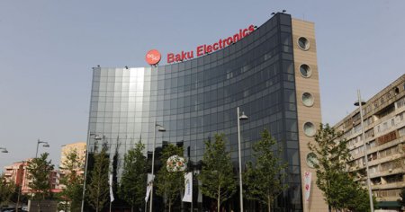 "Baku Electronics"dən ŞİKAYƏT