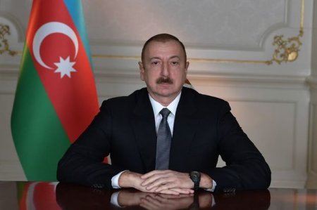 Prezident Tərtərdə yol tikintisinə 4,8 milyon manat pul ayırdı - 