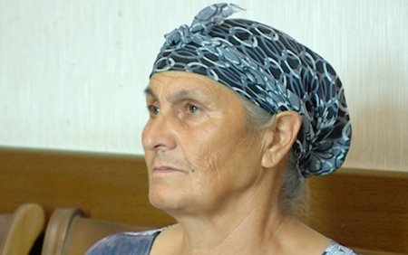 Satmaq üçün narkotik yetişdirən 65 yaşlı qadın saxlanıldı