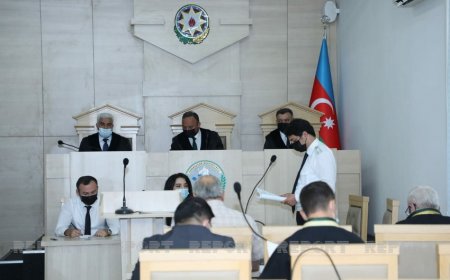 Prokuror erməni terrorçuya cəza istədi 
