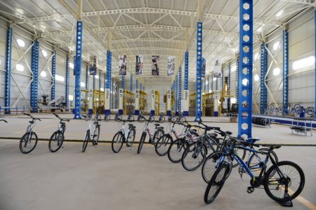 İsmayıllı velosiped zavodu hələ də xarici bazara 