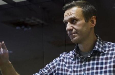 Navalnı həbsxanada yaşadıqlarını danışdı: 