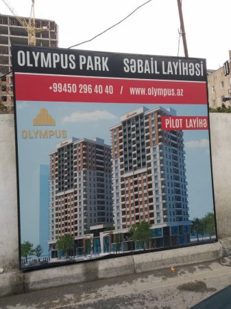 “Olympus Park” nazirliyini saymadı - 