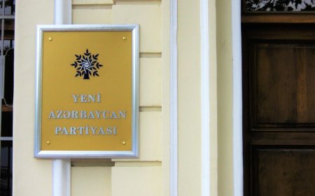 YAP rayon təşkilatı sədrlərini dəyişdi -