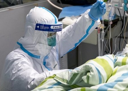 Azərbaycanda koronavirusdan daha 38 nəfər öldü - 