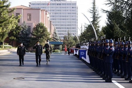 Azərbaycan və Türkiyə Baş Qərargah rəislərinin görüşü olub