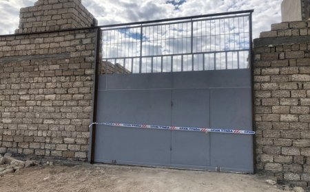 FHN Suraxanıda qanunsuz tikintini dayandırdı - 