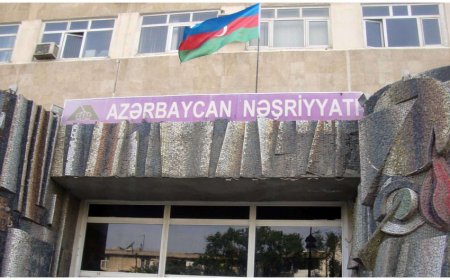 "Azərbaycan” Nəşriyyatının direktoruna yeni müşavir təyin edilib