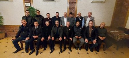 Laçın qaziləri ZƏFƏR Günü bayramını belə qeyd etdilər Laçın qaziləri ZƏFƏR Günü bayramını belə qeyd etdilər