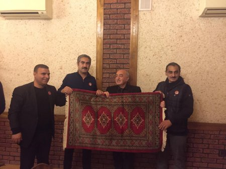Laçın qaziləri ZƏFƏR Günü bayramını belə qeyd etdilər Laçın qaziləri ZƏFƏR Günü bayramını belə qeyd etdilər