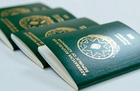 Xarici pasportların alınması və itirilməsinə görə olan rüsumlar ARTIRILIR -  
