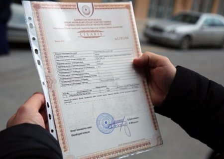 “Kupça” verilməsi üçün də rüsum 