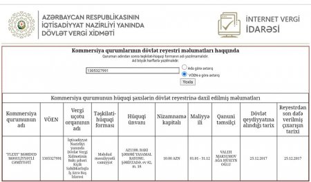 Heydərovun birinci müavinin oğlu oliqarx həyatı yaşayır