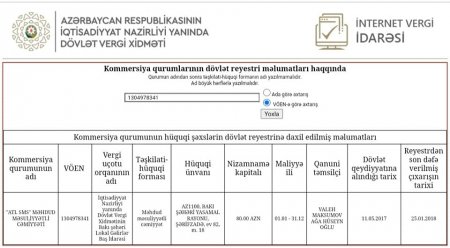 Heydərovun birinci müavinin oğlu oliqarx həyatı yaşayır