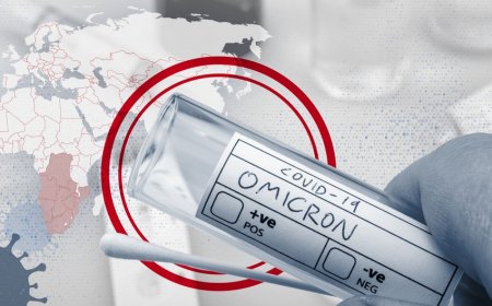 “Omikron”un yeni simptomları